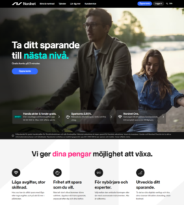 nordnet isk konto